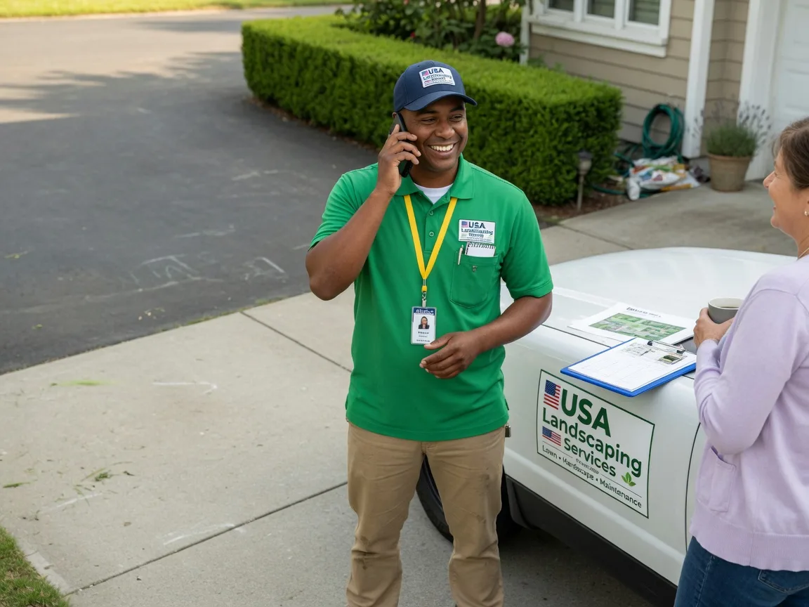 Lawn Care Pomfret, CT FAQs